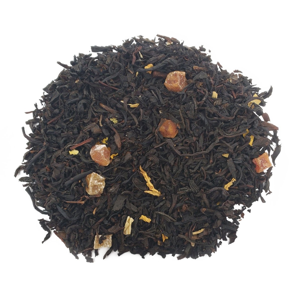 Tropical Island Black - Tea and Whisk