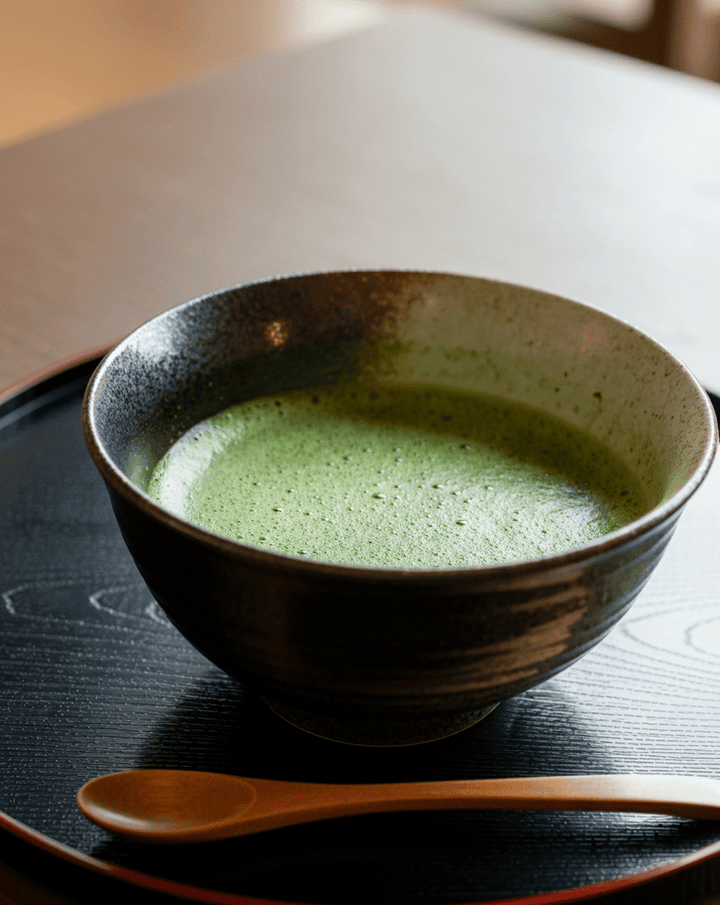Ureshino Ceremonial Grade Kirameki Matcha - Tea and Whisk