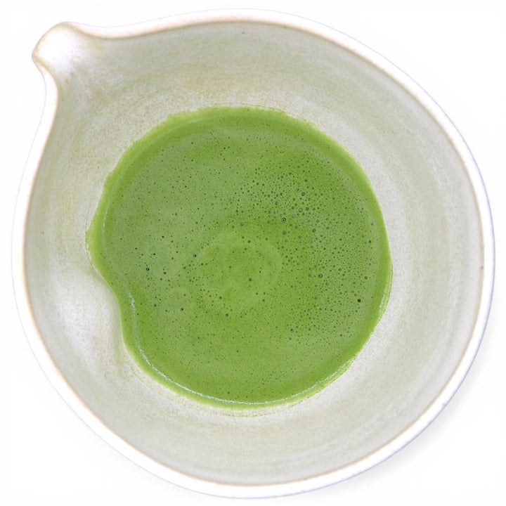 Ureshino Tsuyuhikari Ceremonial Matcha - Tea and Whisk