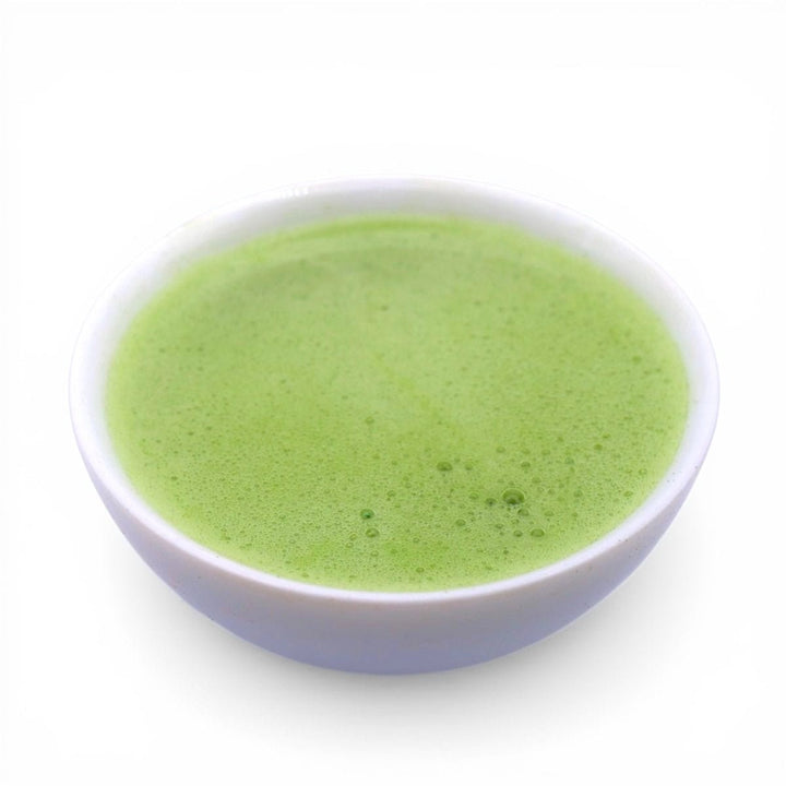 Ureshino Tsuyuhikari Organic Ceremonial Matcha - Tea and Whisk