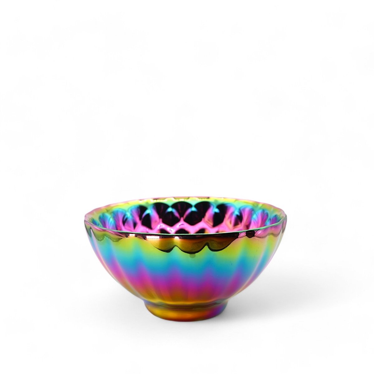 Vivid Jian Zhan Teacup - Tea and Whisk