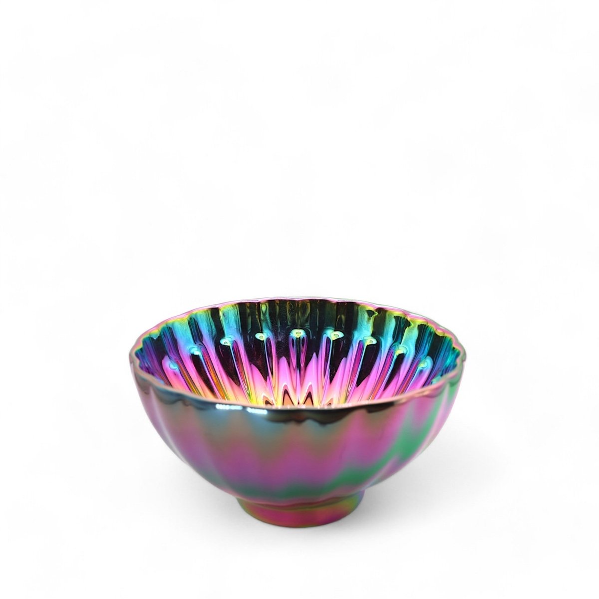 Vivid Jian Zhan Teacup - Tea and Whisk