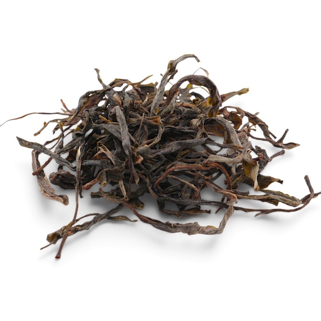 Wangong "Deep Forest" Yiwu Sheng Puerh - Tea and Whisk