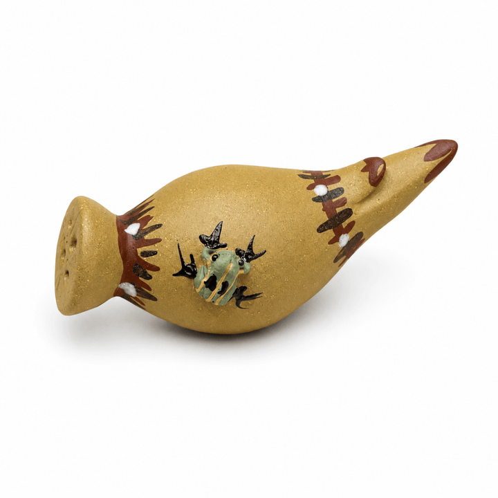 Water Spraying Clay Teapet Collection - Tea and Whisk