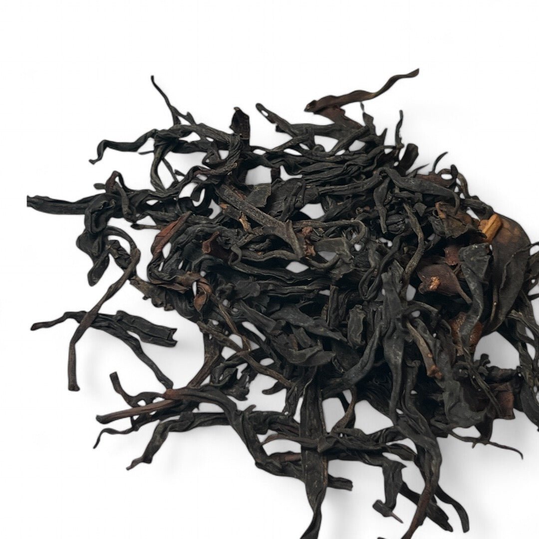 Wild Yunnan Premium Black Tea - Tea and Whisk