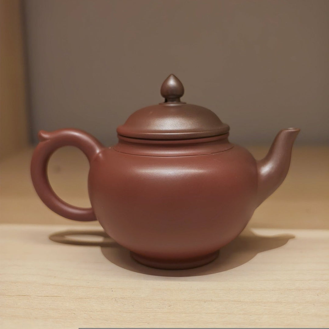 Woodfired Nixing Duozhi Teapot - Tea and Whisk