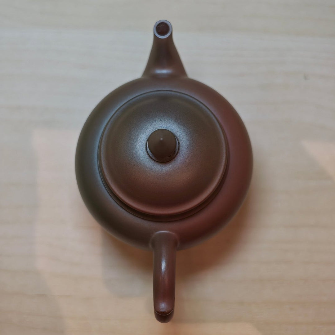 Woodfired Nixing Duozhi Teapot - Tea and Whisk