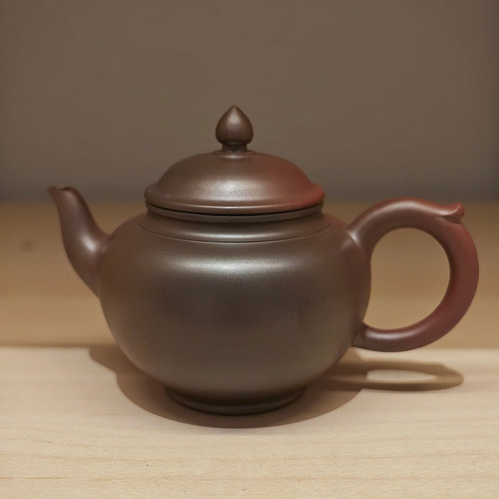 Woodfired Nixing Duozhi Teapot - Tea and Whisk