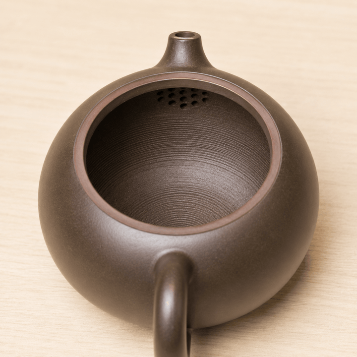 Woodfired Nixing Xi Shi Teapot - Tea and Whisk
