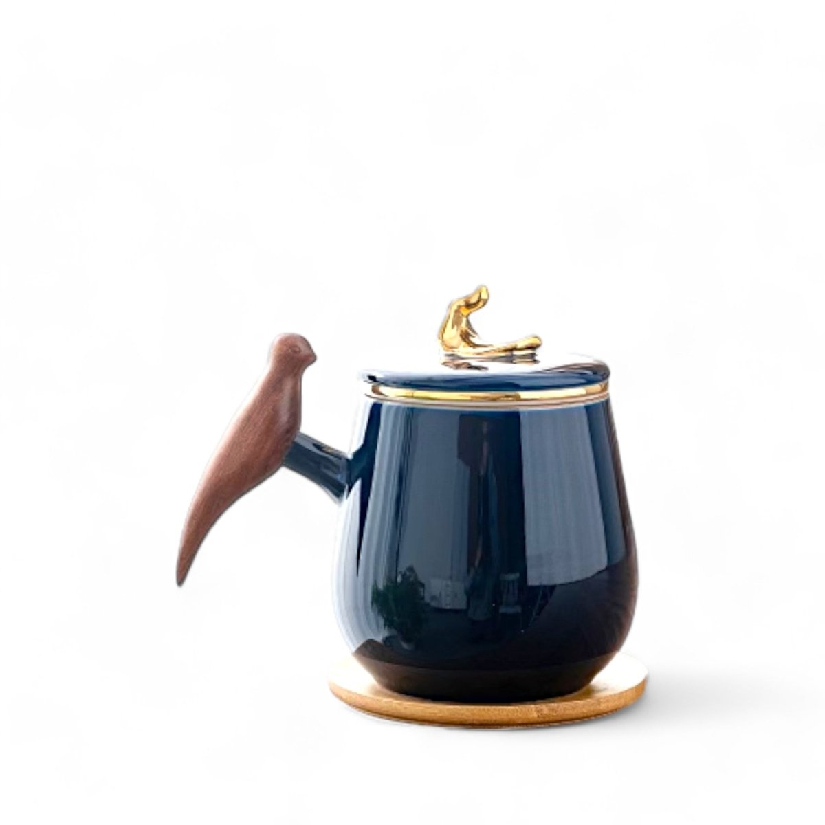 Woodland Whisper Tea Set - Tea and Whisk