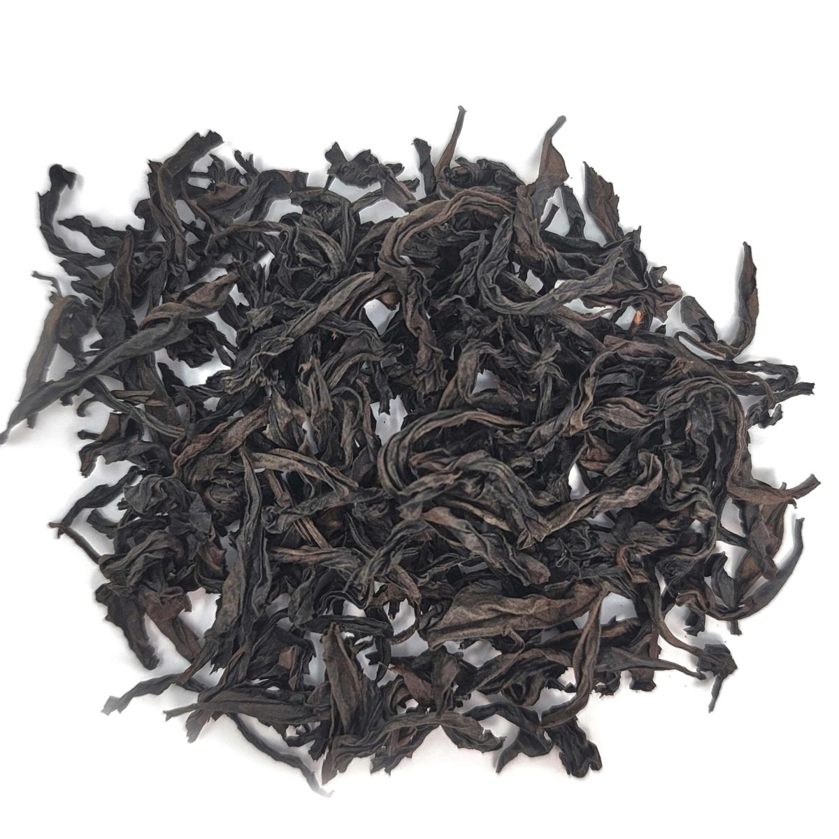 Wuyi Dark Roast Guoxiang Rougui - Tea and Whisk