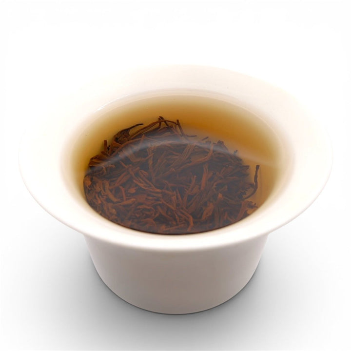 Wuyi Mountain Black Tea - Tea and Whisk
