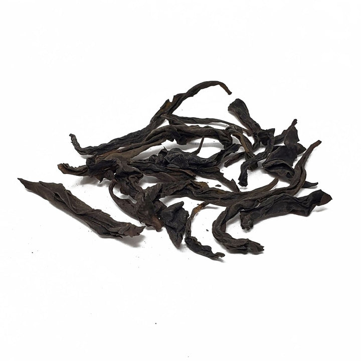 Wuyi Qilan Rare Orchid Oolong - Tea and Whisk