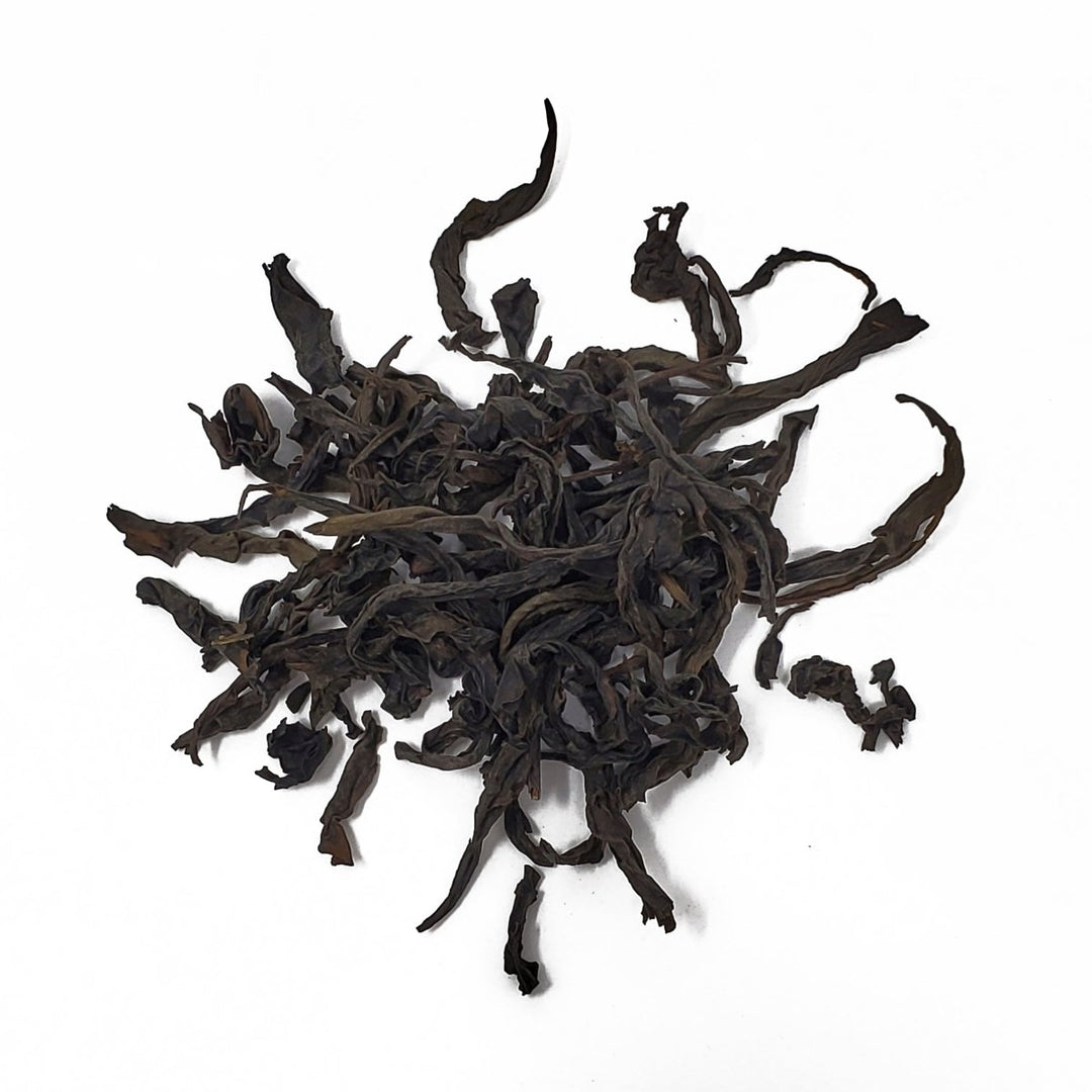 Wuyi Qilan Rare Orchid Oolong - Tea and Whisk