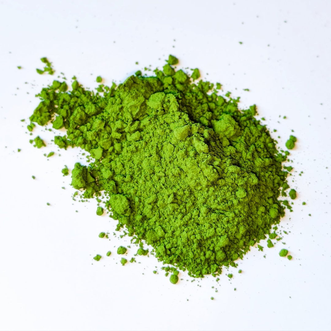 Yame Ceremonial Grade Hiire Matcha - Tea and Whisk