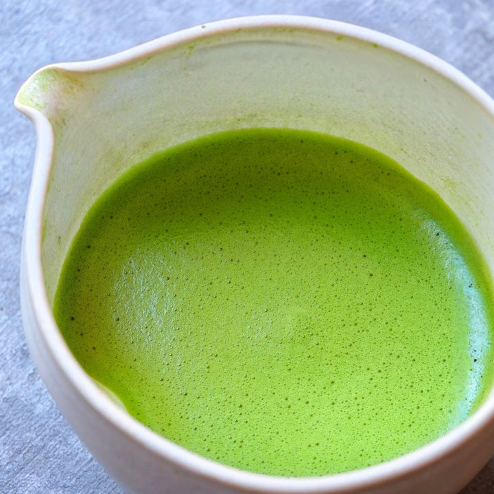Yame Ceremonial Grade Hiire Matcha - Tea and Whisk