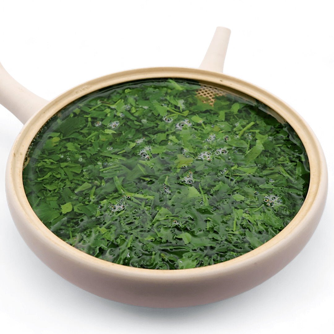 Yame Dento - Hon Gyokuro Reserve - Tea and Whisk