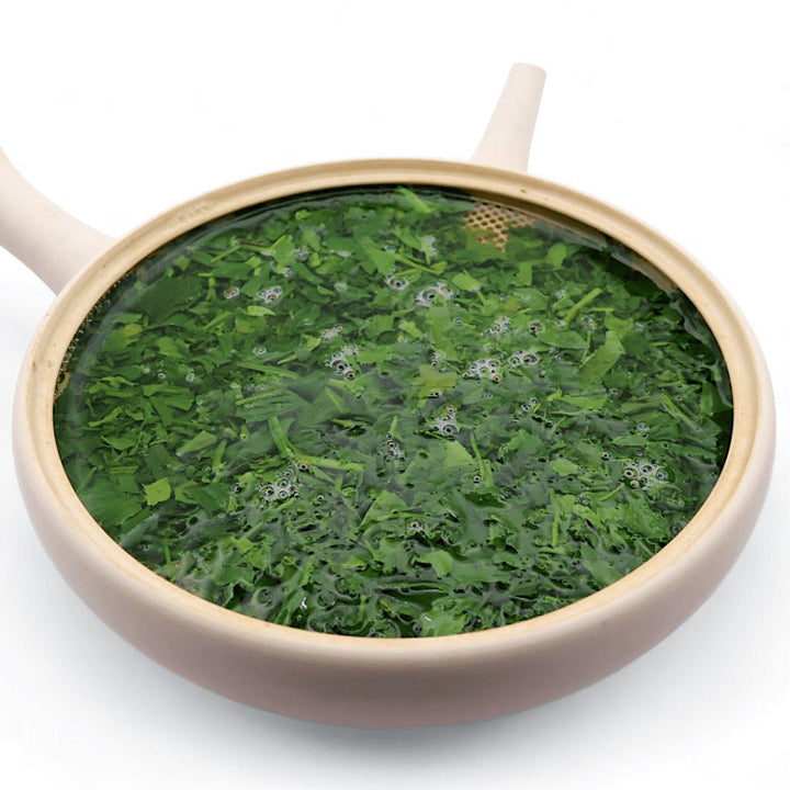 Yame Dento - Hon Gyokuro Reserve - Tea and Whisk