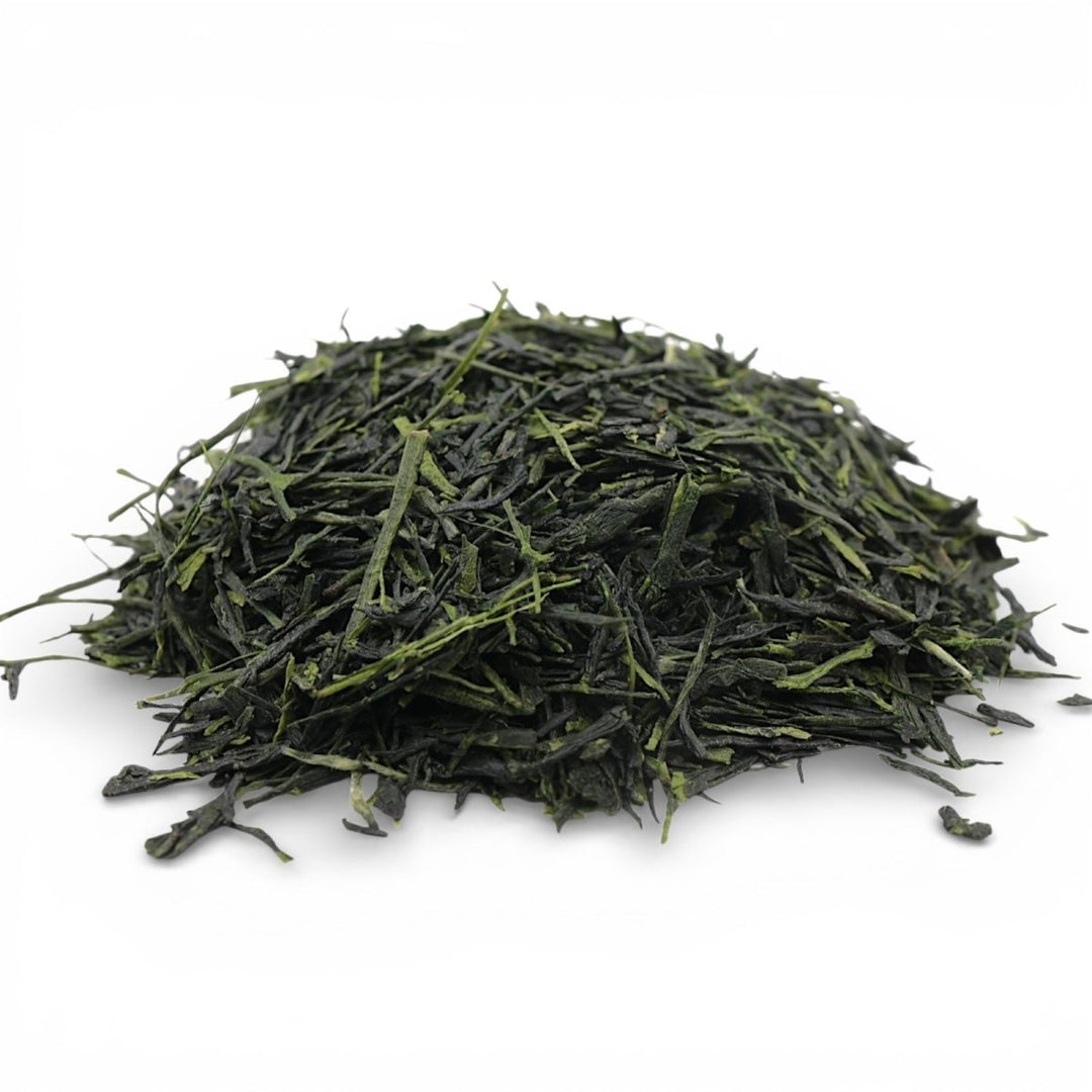 Yame Handpicked Okumidori 3 - Star Dento Hon Gyokuro - Tea and Whisk