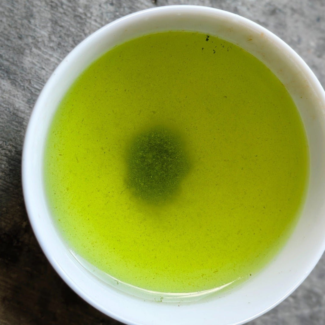 Yame Organic Kirari 31 Shincha - Tea and Whisk