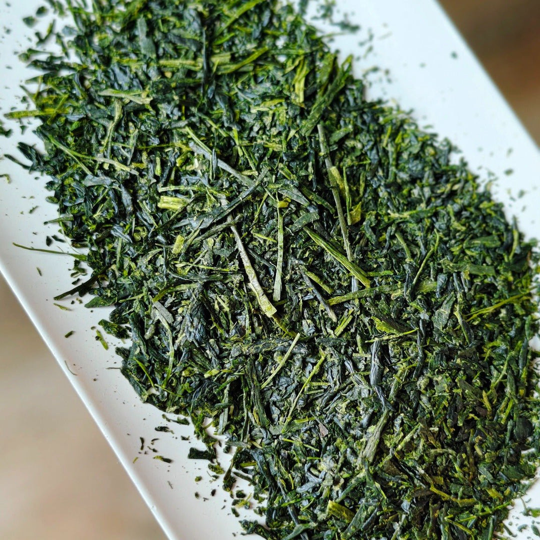 Yame Organic Kirari 31 Shincha - Tea and Whisk