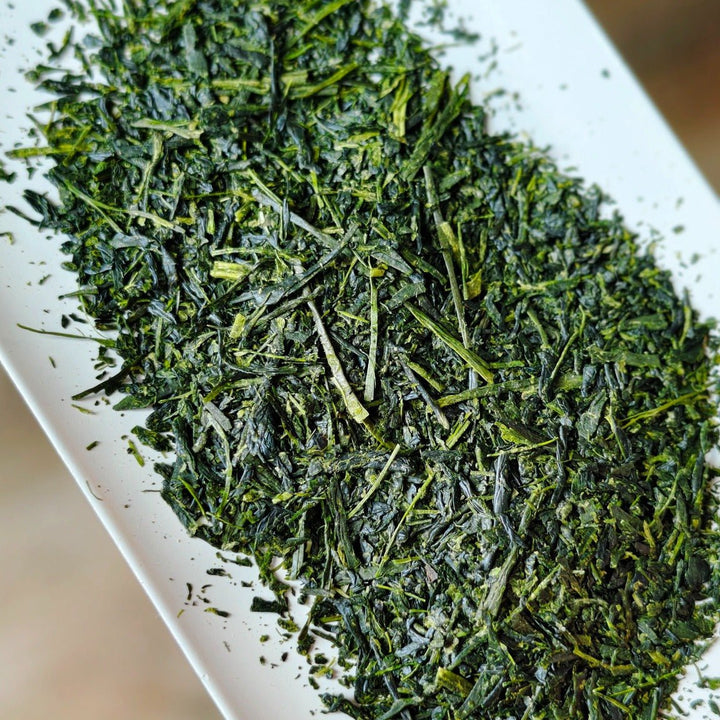 Yame Organic Kirari 31 Shincha - Tea and Whisk