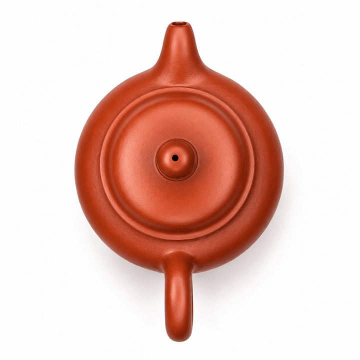 Yixing Classic “Duozhi” Handmade Zhuni Teapot - Tea and Whisk