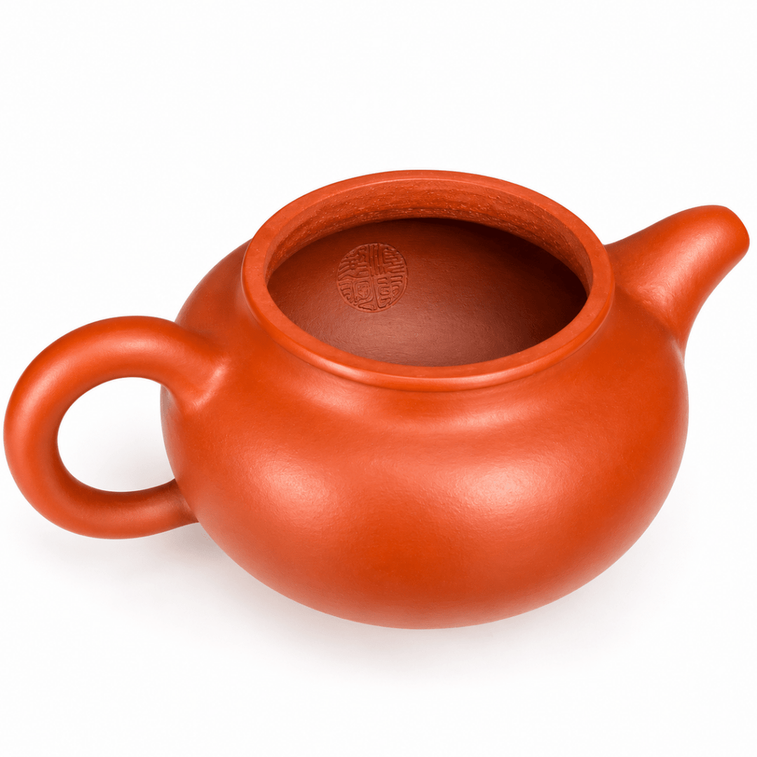 Yixing Classic “Duozhi” Handmade Zhuni Teapot - Tea and Whisk