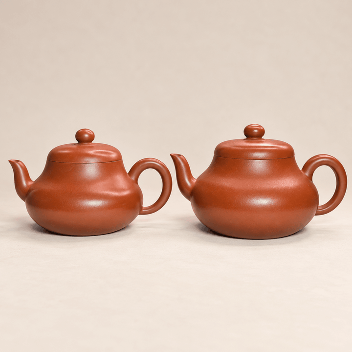 Yixing “Jun De” Handmade Zhuni Teapot - Tea and Whisk