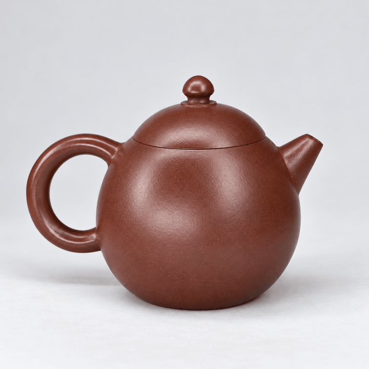 Yixing “LongDan” Handmade Zini Teapot 160ml - Tea and Whisk