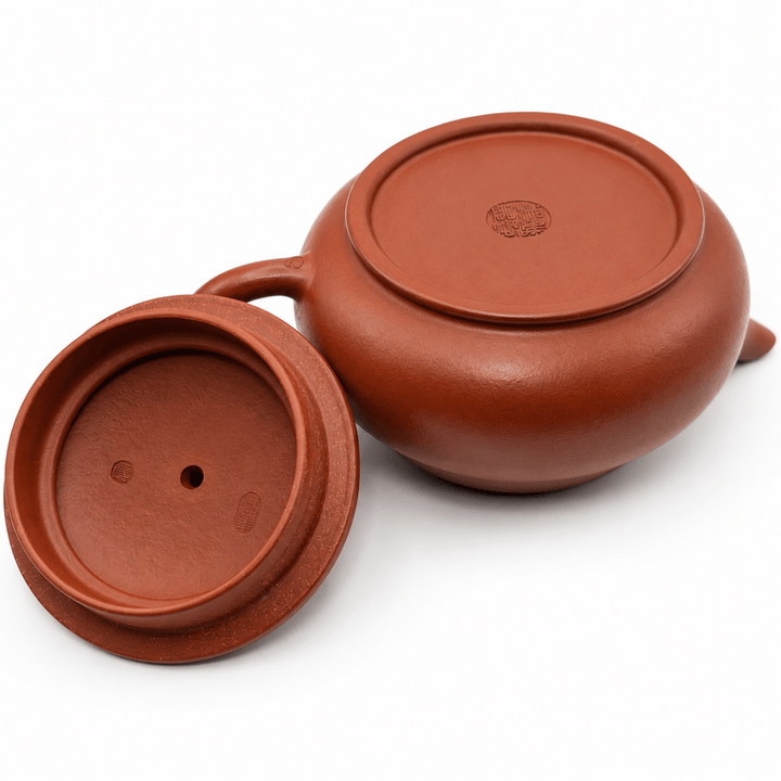 Yixing “Minglu” Handcrafted Teapot - Tea and Whisk