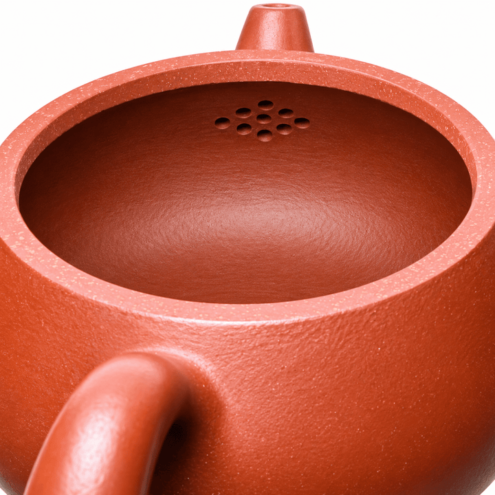 Yixing “Minglu” Handcrafted Teapot - Tea and Whisk