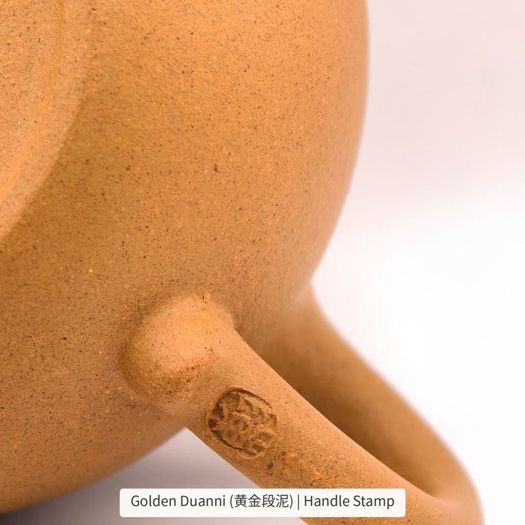 Yixing “Qiegua” Teapot – 140 ml - Tea and Whisk