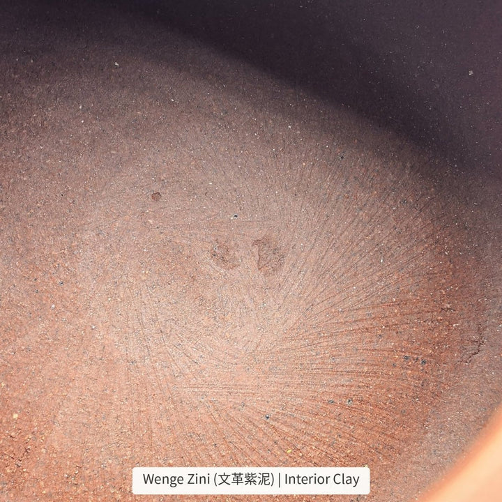 Yixing “Qiegua” Teapot – 140 ml - Tea and Whisk