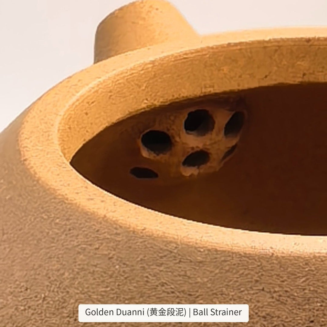 Yixing “Qiegua” Teapot – 140 ml - Tea and Whisk
