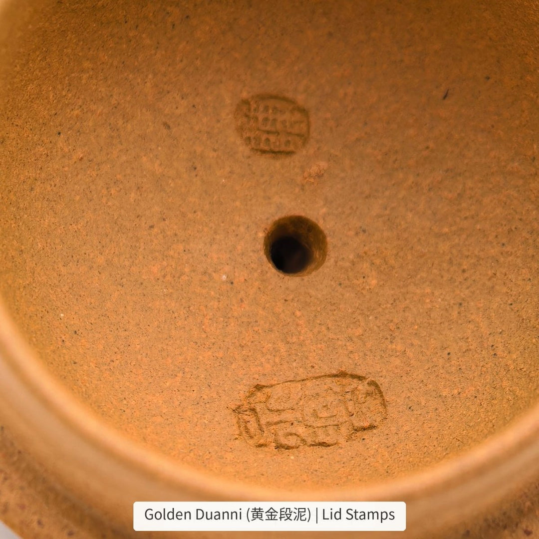 Yixing “Qiegua” Teapot – 140 ml - Tea and Whisk