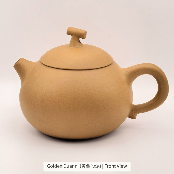 Yixing “Qiegua” Teapot – 140 ml - Tea and Whisk