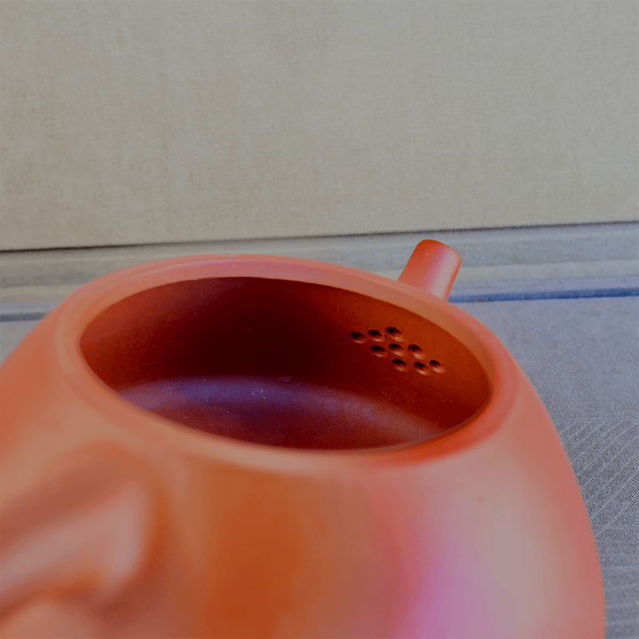 Yixing Shi Piao Handcrafted Teapot - Tea and Whisk