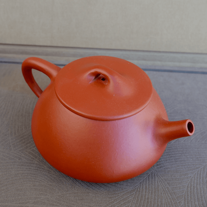 Yixing Shi Piao Handcrafted Teapot - Tea and Whisk