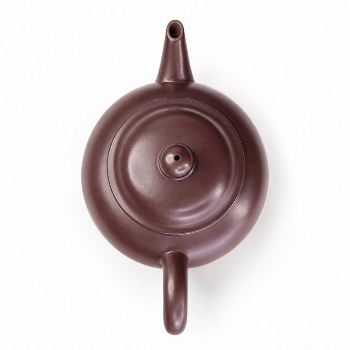 Yixing “ShuiPing” Zini Handmade Teapot 175ml - Tea and Whisk