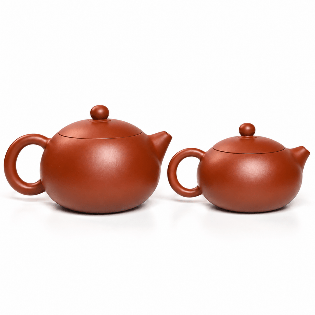 Yixing “Xishi” Handmade Zhuni Teapot - Tea and Whisk