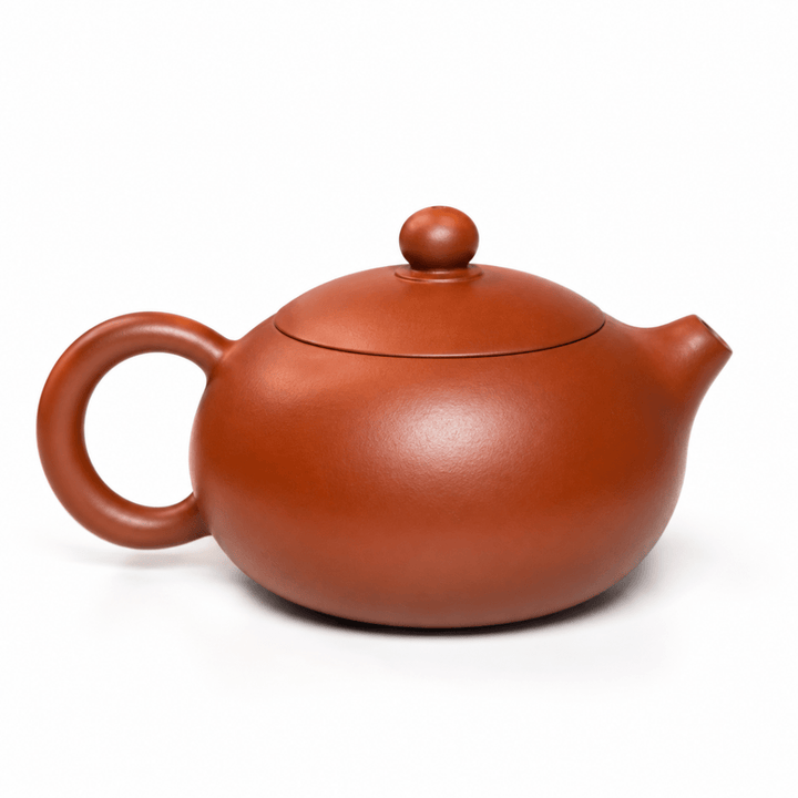 Yixing “Xishi” Handmade Zhuni Teapot - Tea and Whisk