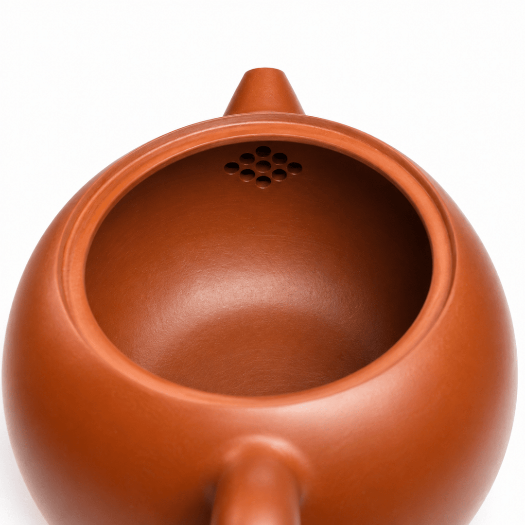 Yixing “Xishi” Handmade Zhuni Teapot - Tea and Whisk