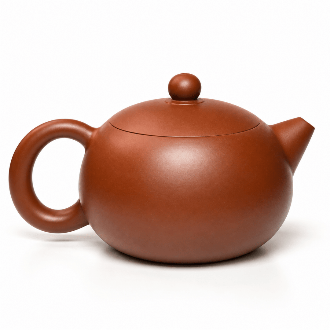 Yixing “Xishi” Handmade Zhuni Teapot - Tea and Whisk