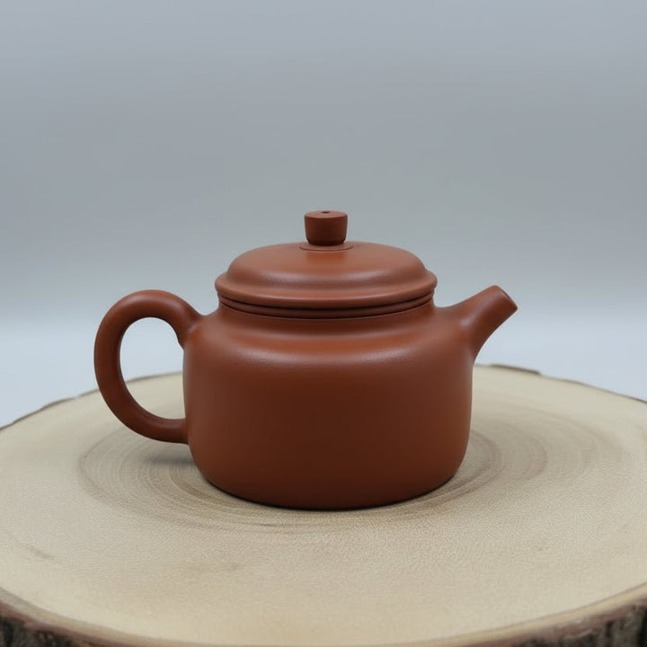Yixing “Zhong De” Handmade Teapot - Tea and Whisk