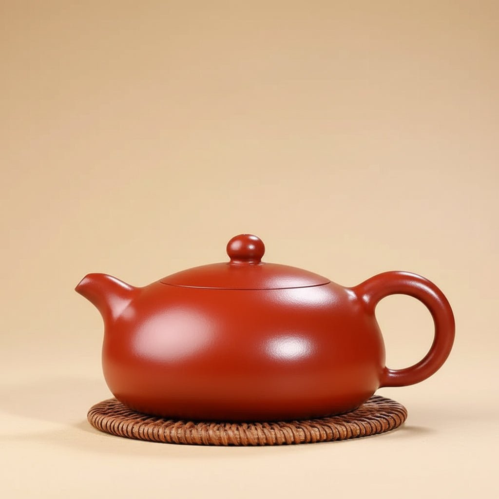 Yixing Zhuni “Xishi” Teapot - Tea and Whisk