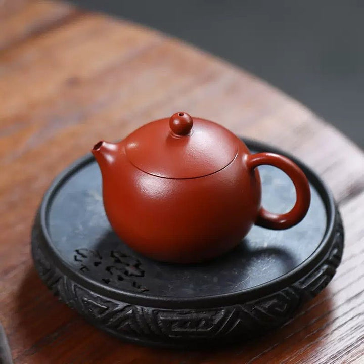 Yixing Zhuni “Xishi” Teapot - Tea and Whisk