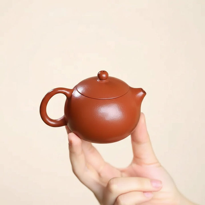 Yixing Zhuni “Xishi” Teapot - Tea and Whisk