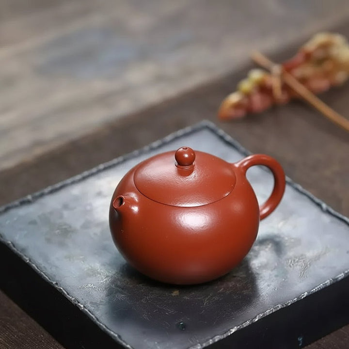 Yixing Zhuni “Xishi” Teapot - Tea and Whisk