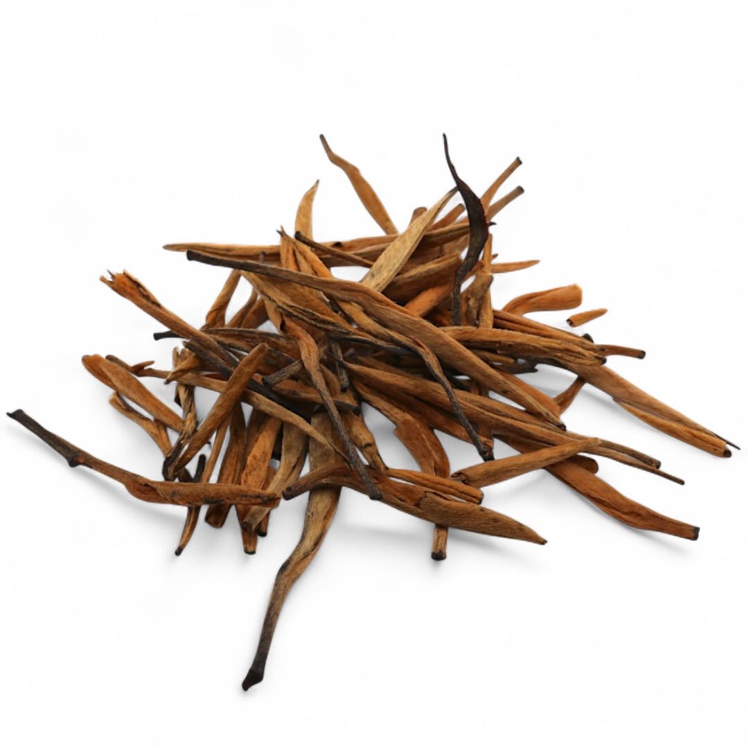 Yunnan Golden Needle Black Tea - Tea and Whisk